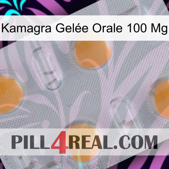 Kamagra Gelée Orale 100 Mg 24